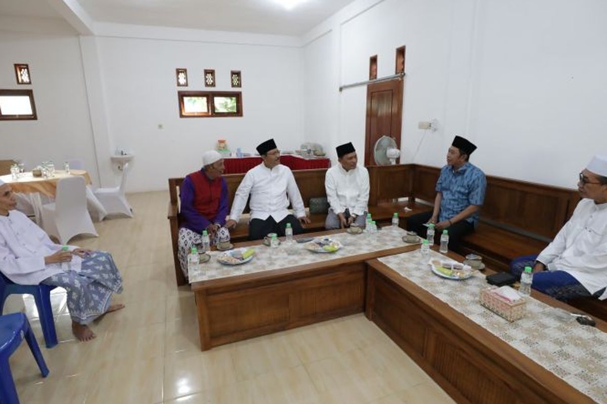 Mensos Saifullah Yusuf
