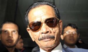 Potret semasa hidup ayah dari Sihar PH Siotrus, almarhum DL Sitorus (kompas.com)