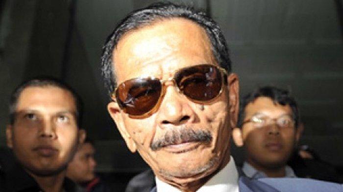 Potret semasa hidup ayah dari Sihar PH Siotrus, almarhum DL Sitorus (kompas.com)