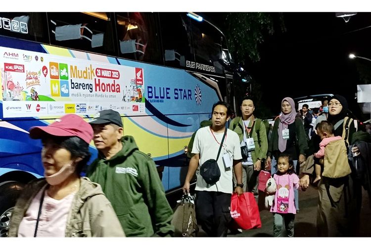 Sejak pendaftaran MBBH dibuka pada 15 Februari 2025