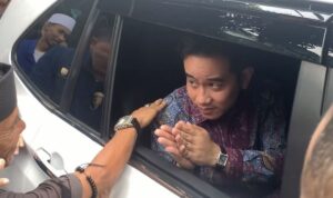 Wakil Presiden (Wapres) RI Gibran Rakabuming Raka (kompas.com)