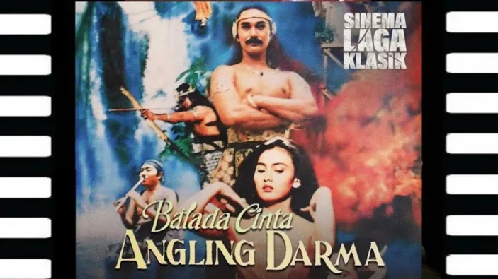 Balada Cinta Angling Dharma (detik.com)