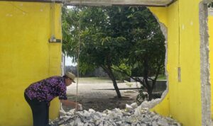 Camat Tambun Utara Najmuddin (kompas.com)