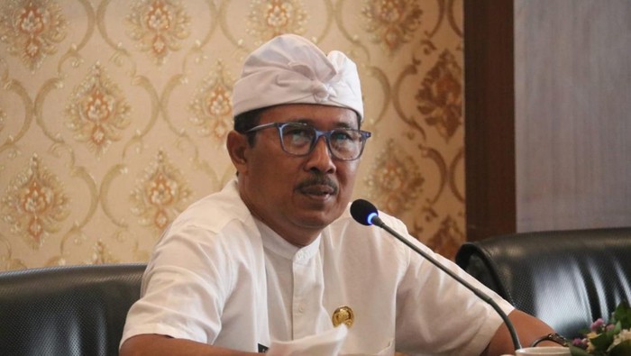 Sekda Buleleng, Gede Suyasa (detik.com)