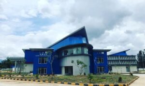 Terminal Tipe A Tanjung Pinggir Pematangsiantar di Jalan Letda Usman Saragih, Kecamatan Siantar Martoba, Kota Pematangsiantar, Sumatera Utara