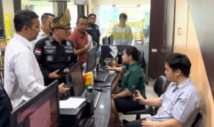 Wamenaker Immanuel Ebenezer Gerungan (kompas.com)