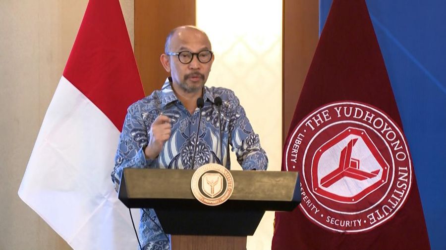 Anggota Dewan Ekonomi Nasional, Muhammad Chatib Basri (detik.com)