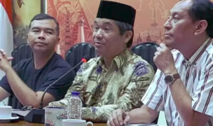 Direktur LIMA Ray Rangkuti (detik.com)