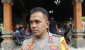 Kapolres Jembrana, AKBP Endang Tri Purwanto