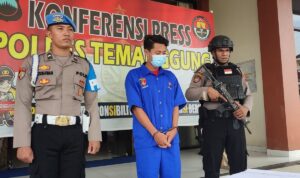 Ardi, pelaku upaya pencurian dengan modus menutup mata pengemudi Maxim pakai sambal (kompas.com)