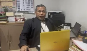 Hakim Djuyamto (detik.com)