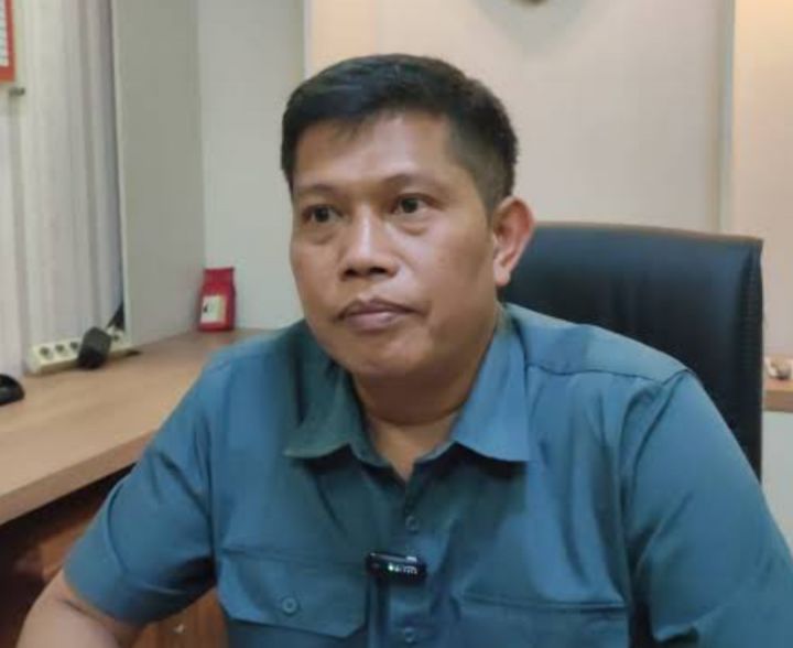 Kepala Satuan Reserse Kriminal Polres Garut, AKP Joko Prihatin (metrotvnews.com)