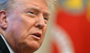 Presiden Amerika Serikat Donald Trump (kompas.com)