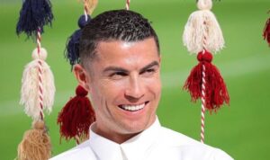 Cristiano Ronaldo