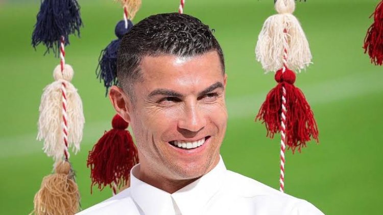 Cristiano Ronaldo