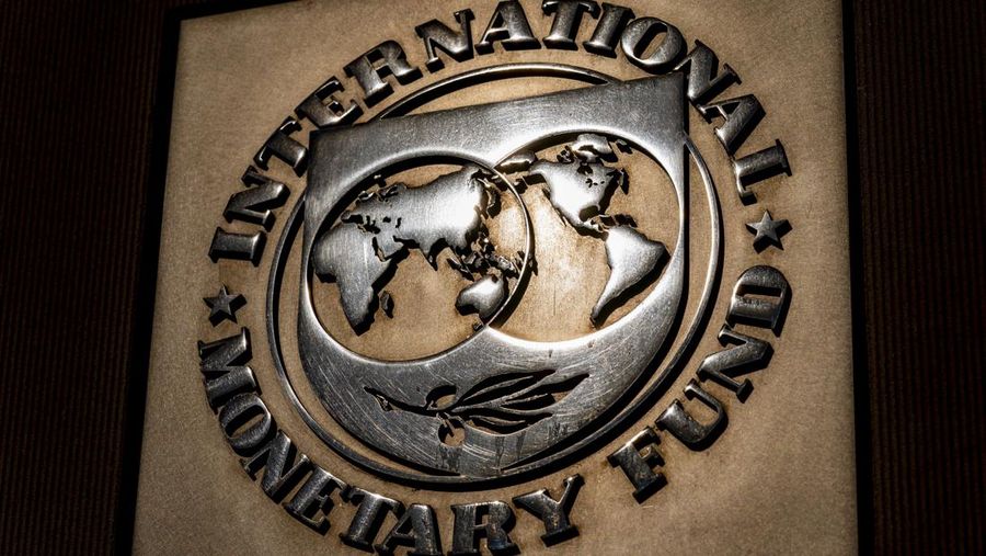 Logo International Monetary Fund (IMF) (detik.com)