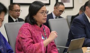 Menteri Keuangan Sri Mulyani Indrawati (detik.com)