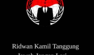 Postingan akun IG Ridwan Kamil usai diduga diretas. (dok.Instagram Ridwan Kamil)
