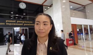 Wakil Ketua Komisi VII DPR RI sekaligus Wakil Ketua Umum (Waketum) Partai Gerindra Rahayu Saraswati Dhirakanya Djojohadikusumo (kompas.com)