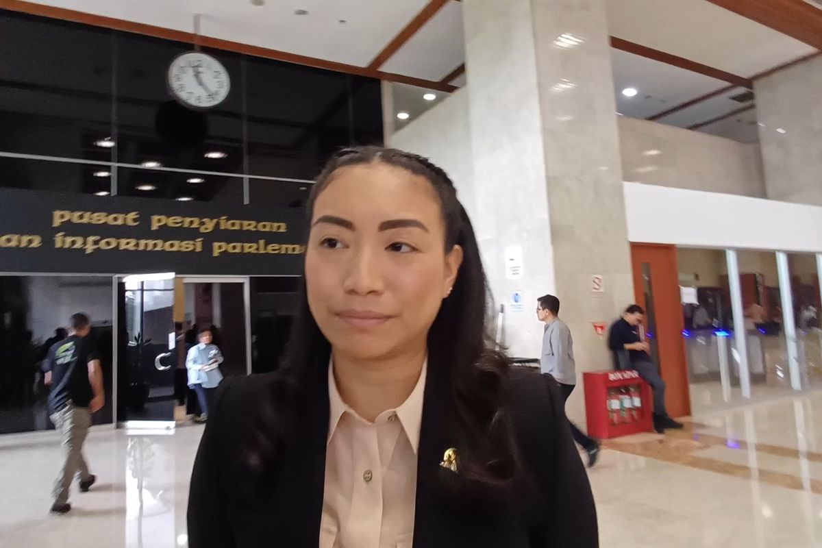 Wakil Ketua Komisi VII DPR RI sekaligus Wakil Ketua Umum (Waketum) Partai Gerindra Rahayu Saraswati Dhirakanya Djojohadikusumo (kompas.com)