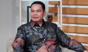 Wali Kota Serang Budi Rustandi