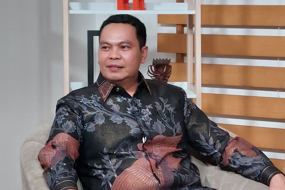 Wali Kota Serang Budi Rustandi
