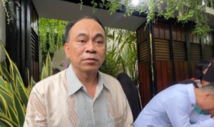 Menkop Budi Arie silaturahmi ke Jokowi saat Lebaran