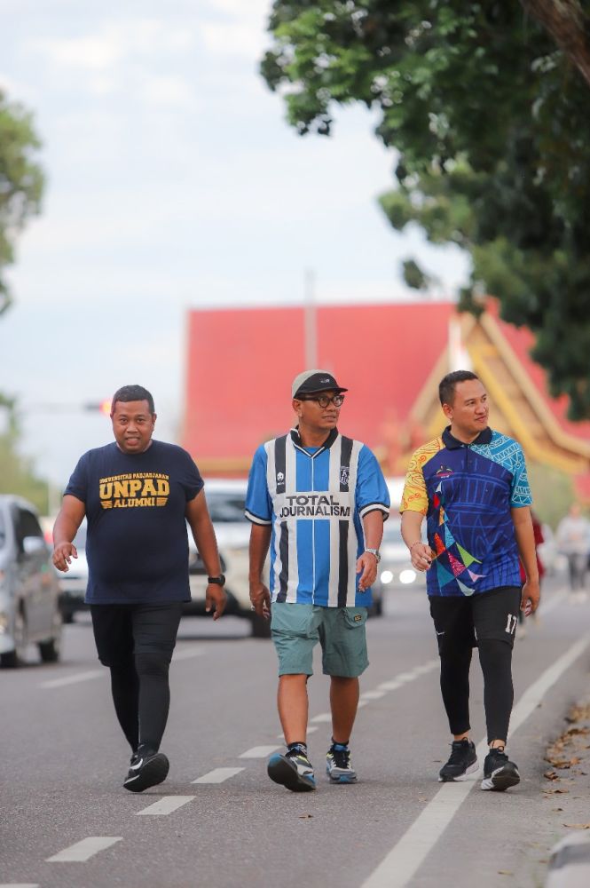 Car Free Day (mediacenter.riau.go.id)