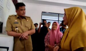 Gubernur Sumut, Bobby Nasution