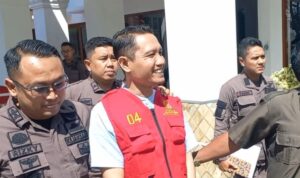 Anton Sujarwo, Kades di Banyuwangi yang korupsi DD dan ADD (kompas.com)