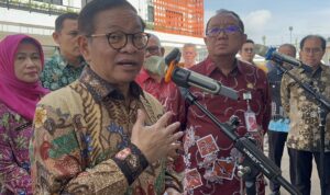 Gubernur Jakarta Pramono Anung