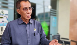 Juru Bicara PN Semarang Haruno Patriadi (Antara)