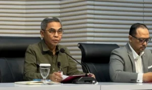 Ketua KPK Setyo Budiyanto.