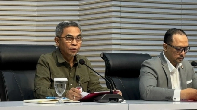 Ketua KPK Setyo Budiyanto.