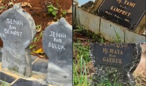 Nama-Nama Orang Betawi Tempo (lambeturah.co.id)