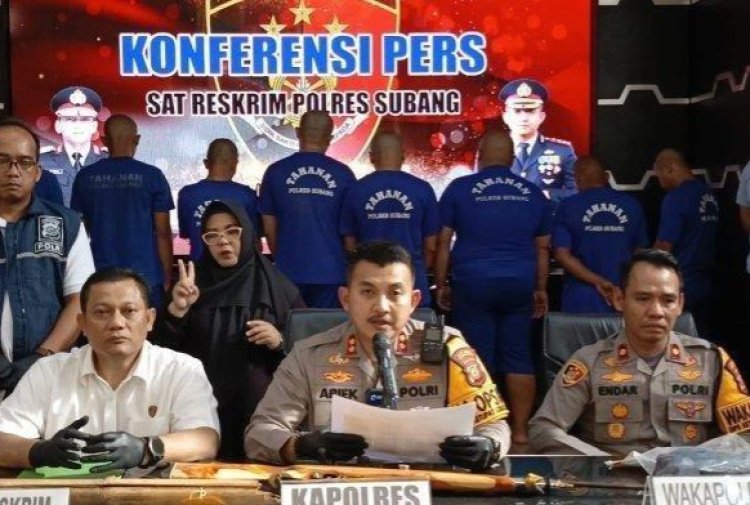 Pencuri Ayam di Subang Tewas Dikeroyok dan Ditembak