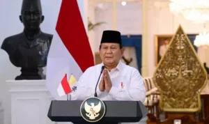 Presiden Prabowo Subianto (detik.com)