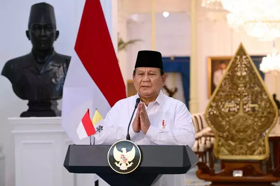 Presiden Prabowo Subianto (detik.com)