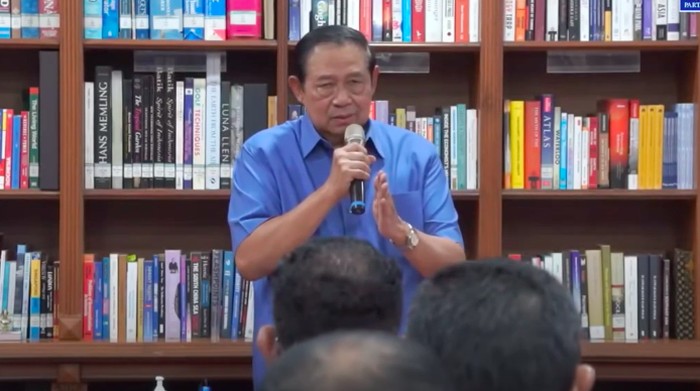 Susilo Bambang Yudhoyono (detik.com)