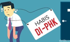 Ilustrasi PHK
