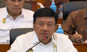 Menko Polhukam Budi Gunawan (kompas.com)