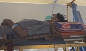 Bagus mengalami kecelakaan di Papua (lambeturah.co.id)