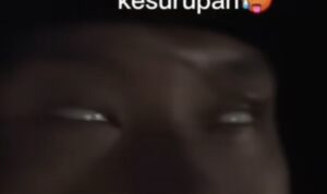 Rumah Kosong Anggota Polisi Ini Diduga Alami Kesurupan
