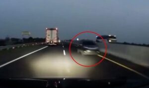 Kecelakaan maut terjadi di Tol Pekalongan (Lambeturah.co.id)
