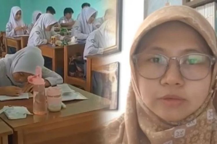 Klarifikasi Guru di Bandung Minta Siswa Gambar Alat Reproduksi (lambeturah.co.id)