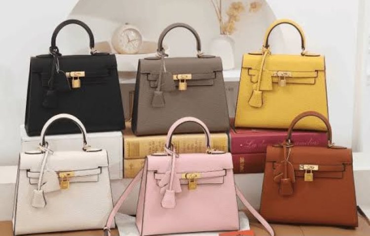 Produsen di China Blak-blakan Modal Asli Tas Branded (lambeturah.co.id)