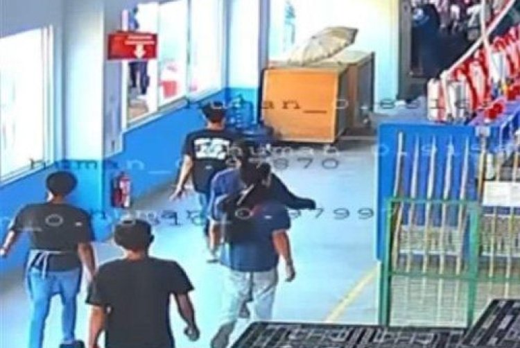 Karyawan PT Yihong yang di-PHK Minta Dipekerjakan Kembali - Copy
