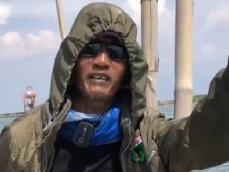 Pagar Laut di Banten Masih Berdiri Kokoh, Aktivis Nelayan Bongkar Fakta Mengejutkan (Lambeturah.co.id)
