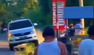 Pria di Pariaman Tabrak Orang Tua Sendiri hingga Tewas (Lambeturah.co.id)