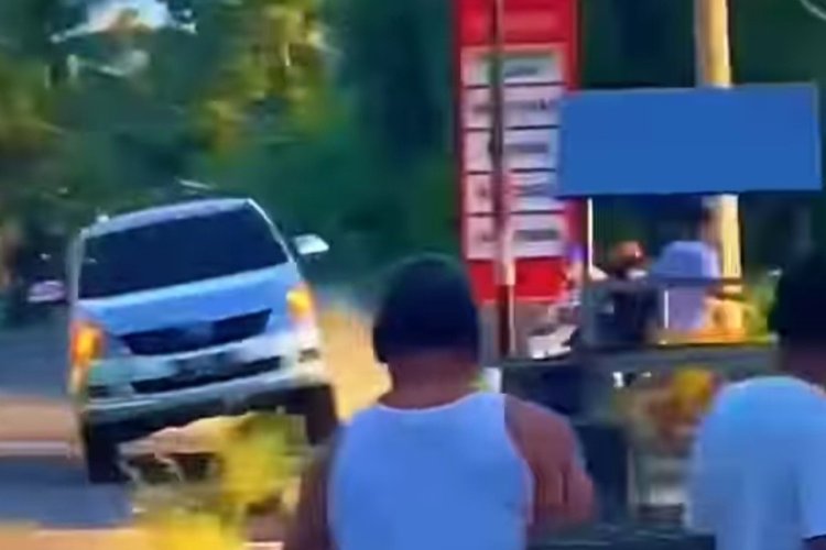 Pria di Pariaman Tabrak Orang Tua Sendiri hingga Tewas (Lambeturah.co.id)